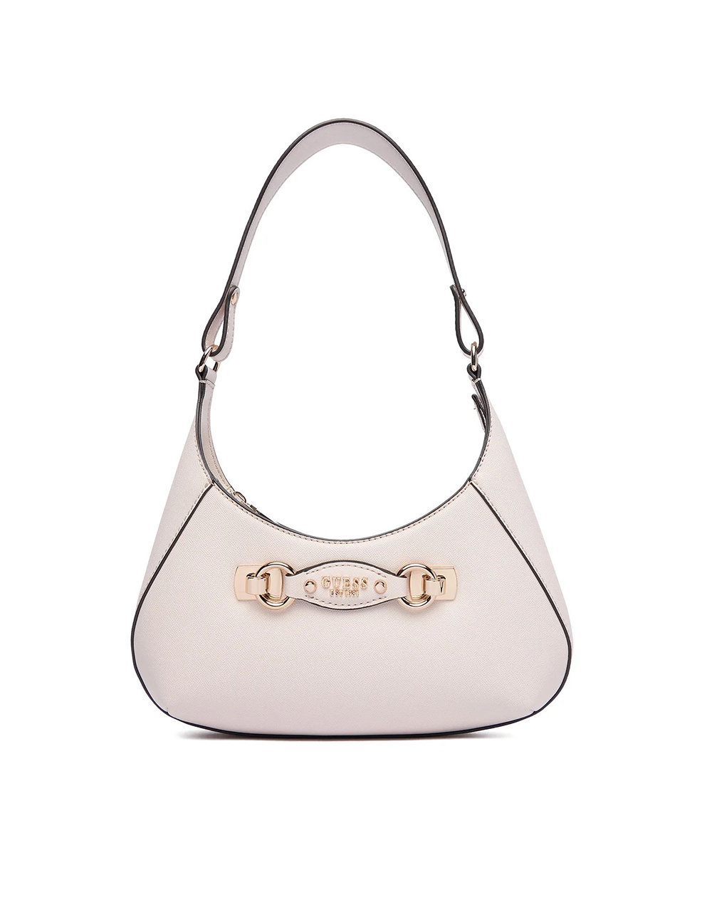 GUESS MIMINA TOP ZIP SHOULDER BAG WOMENS BAG