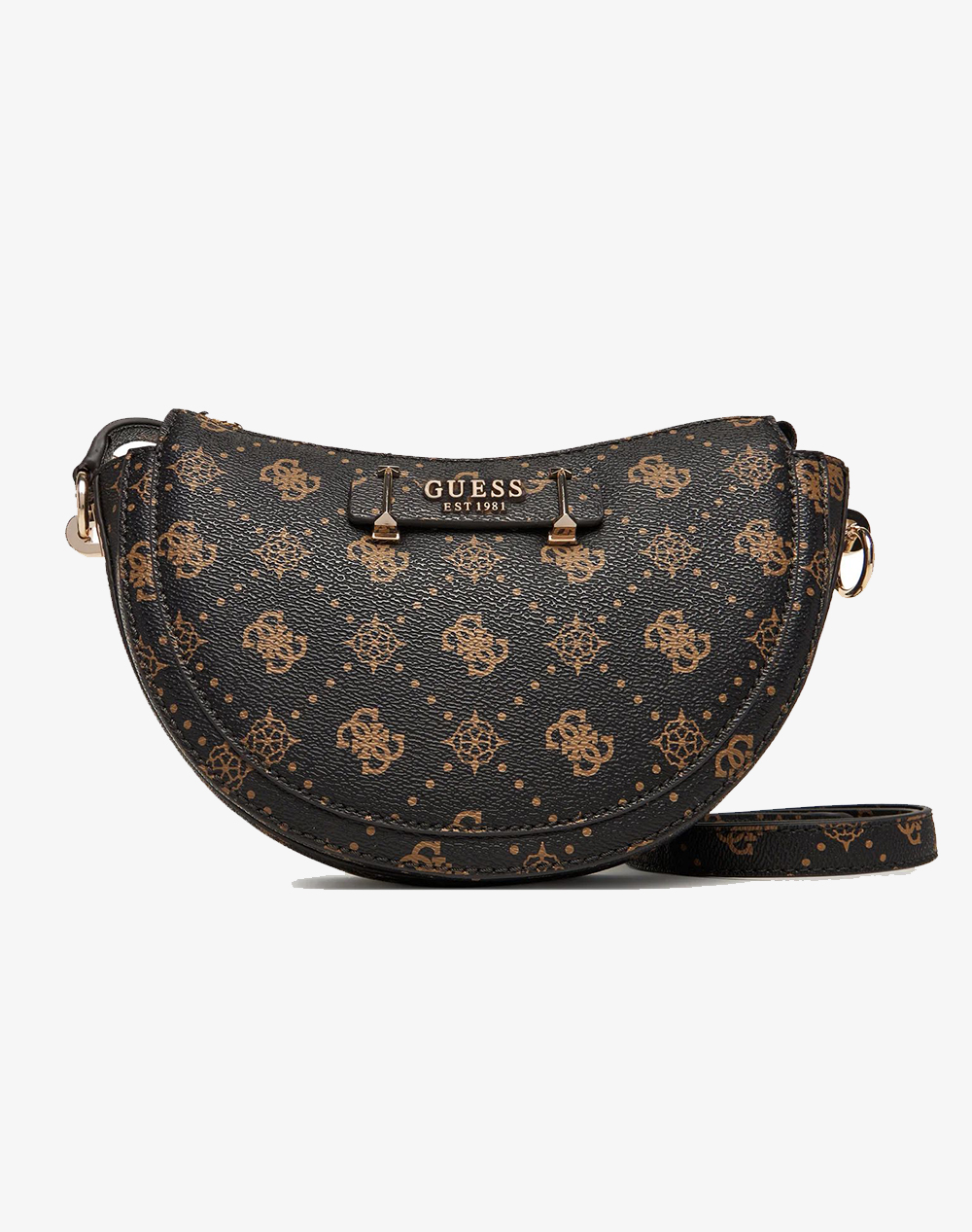 GUESS SILIA CONVERTIBLE SHOULDER BAG WOMENS BAG