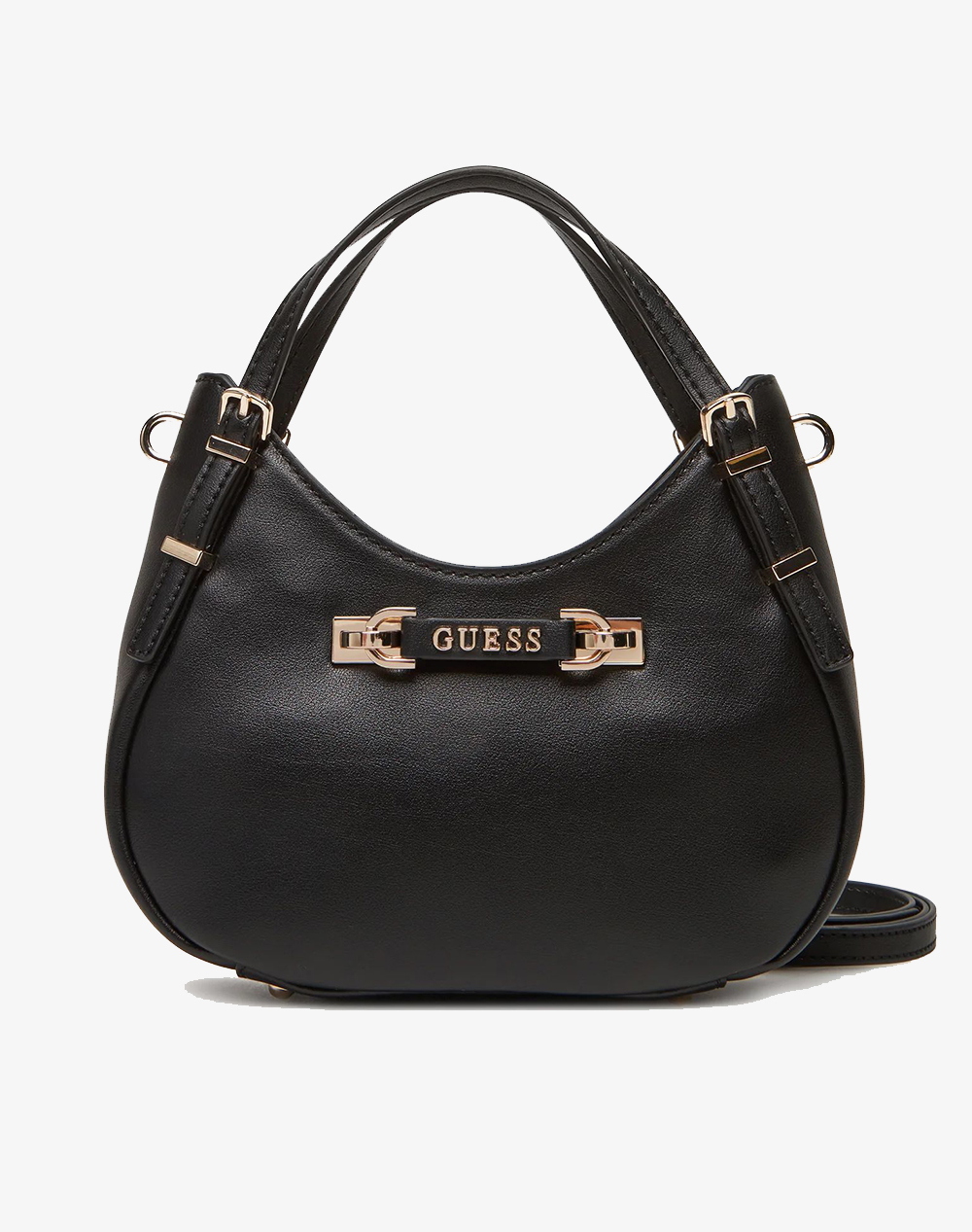 GUESS LEFIA SMALL SATCHEL WOMENS BAG