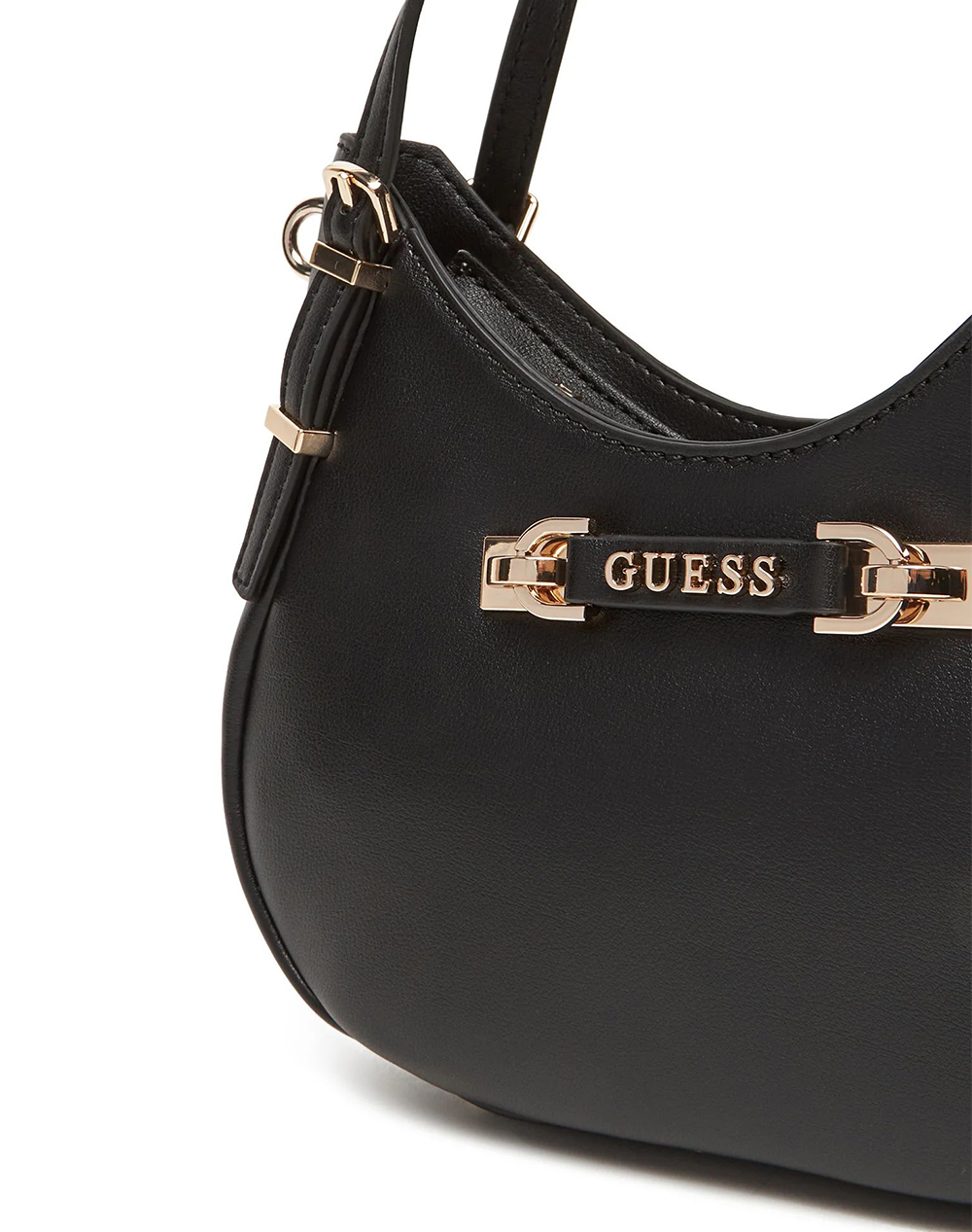 GUESS LEFIA SMALL SATCHEL WOMENS BAG