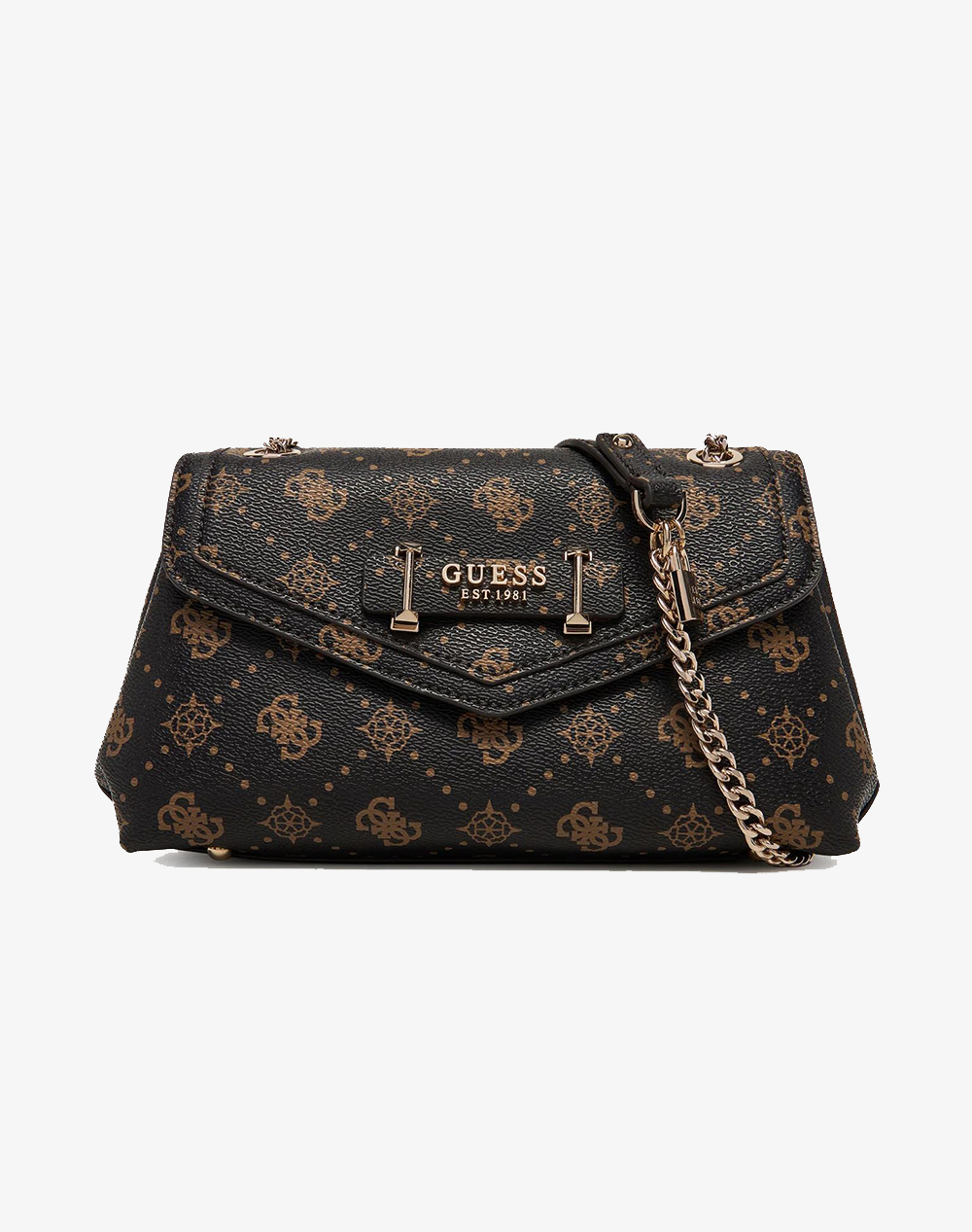 GUESS SILIA CONVERTIBLE XBODY FLAP WOMENS BAG