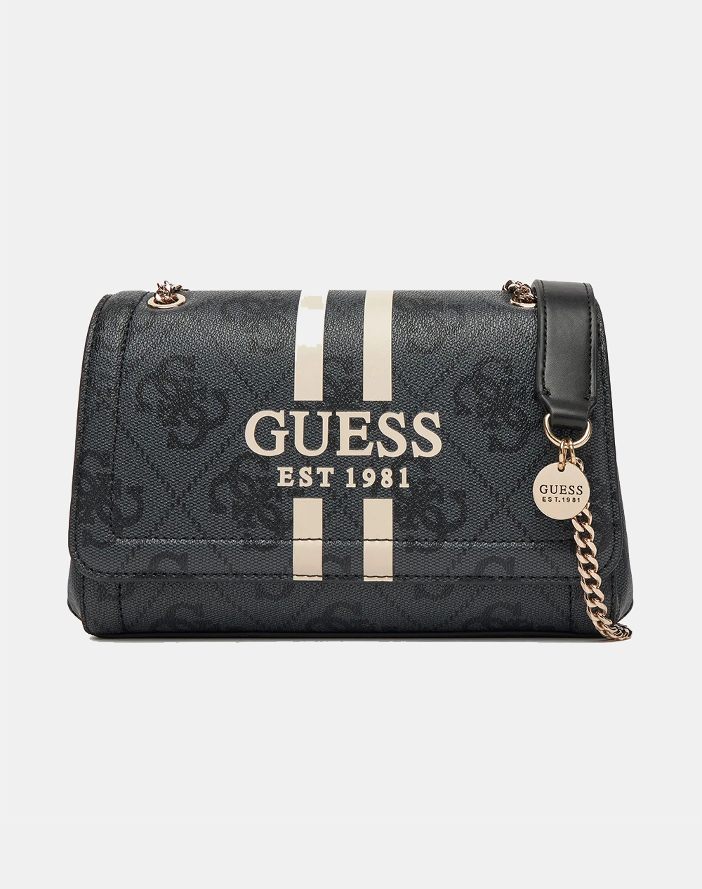 GUESS NOELLE II CNVRTBLE XBODY FLAP WOMENS BAG