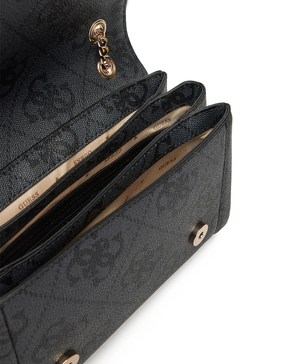 GUESS NOELLE II CNVRTBLE XBODY FLAP WOMENS BAG