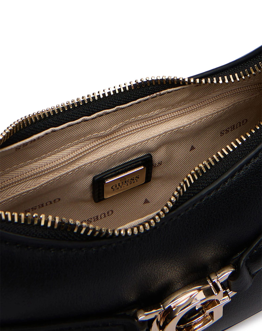 GUESS DEA CROSSBODY TOP ZIP WOMENS BAG