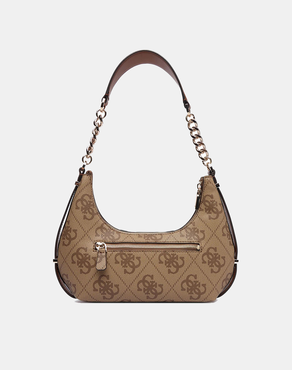 GUESS ERENIA TOP ZIP SHOULDER BAG WOMENS BAG