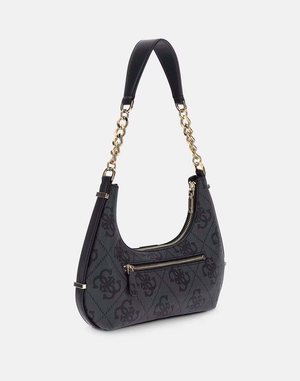 GUESS ERENIA TOP ZIP SHOULDER BAG WOMENS BAG