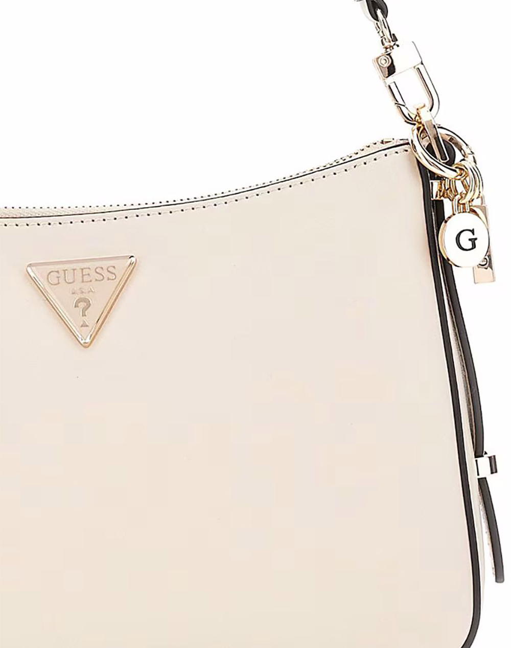 GUESS DARYNA II TOP ZIP SHOULDER BAG WOMENS BAG