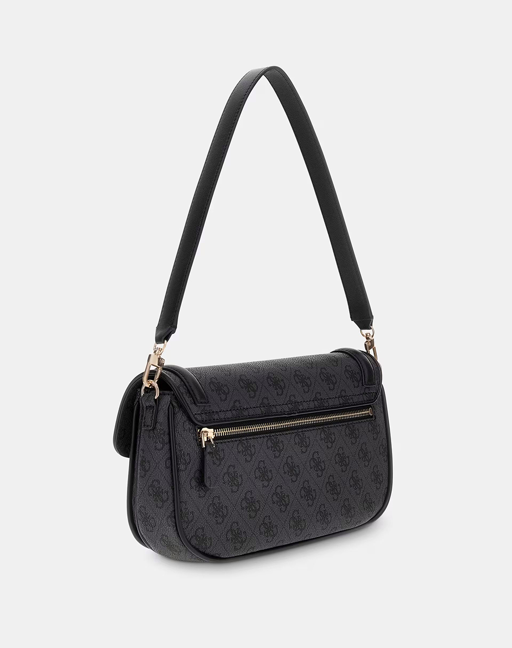 GUESS DEA FLAP SHOULDER BAG WOMENS BAG