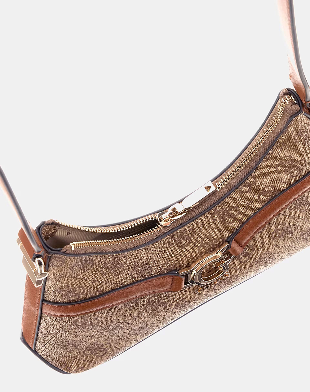 GUESS DEA CROSSBODY TOP ZIP WOMENS BAG