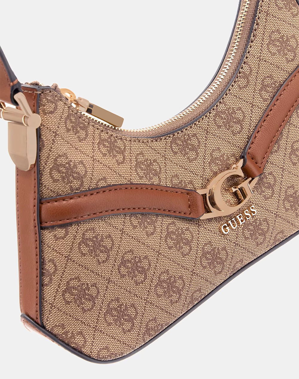 GUESS DEA CROSSBODY TOP ZIP WOMENS BAG
