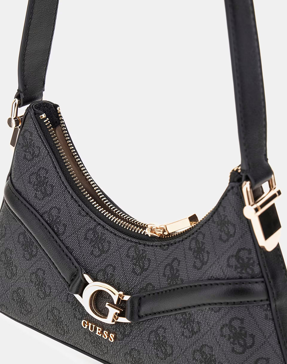 GUESS DEA CROSSBODY TOP ZIP WOMENS BAG