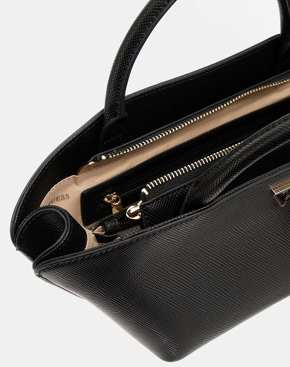 GUESS BOLENA MINI SATCHEL WOMENS BAG