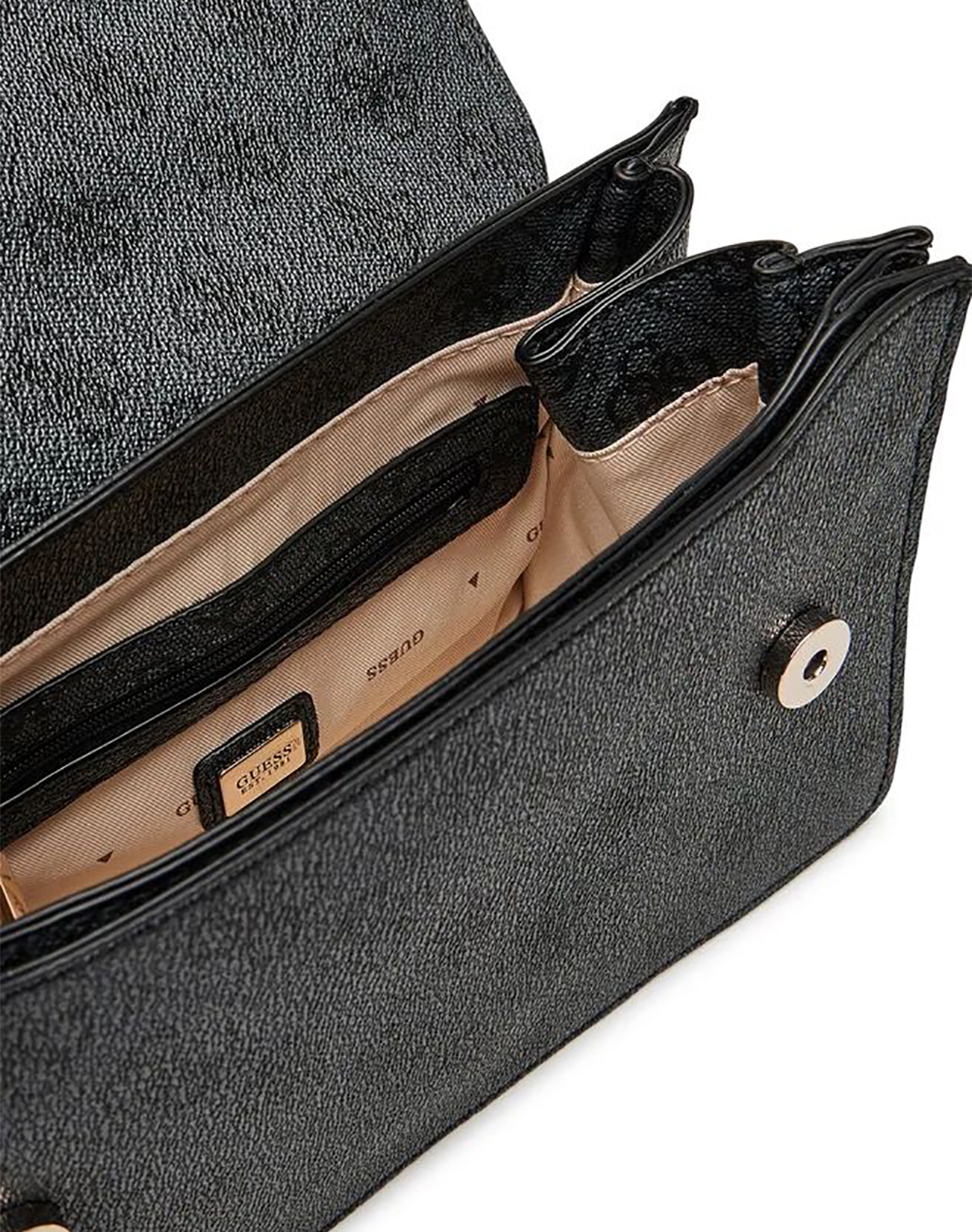 GUESS CALISTA CONVERTIBLE XBODY FLAP WOMENS BAG