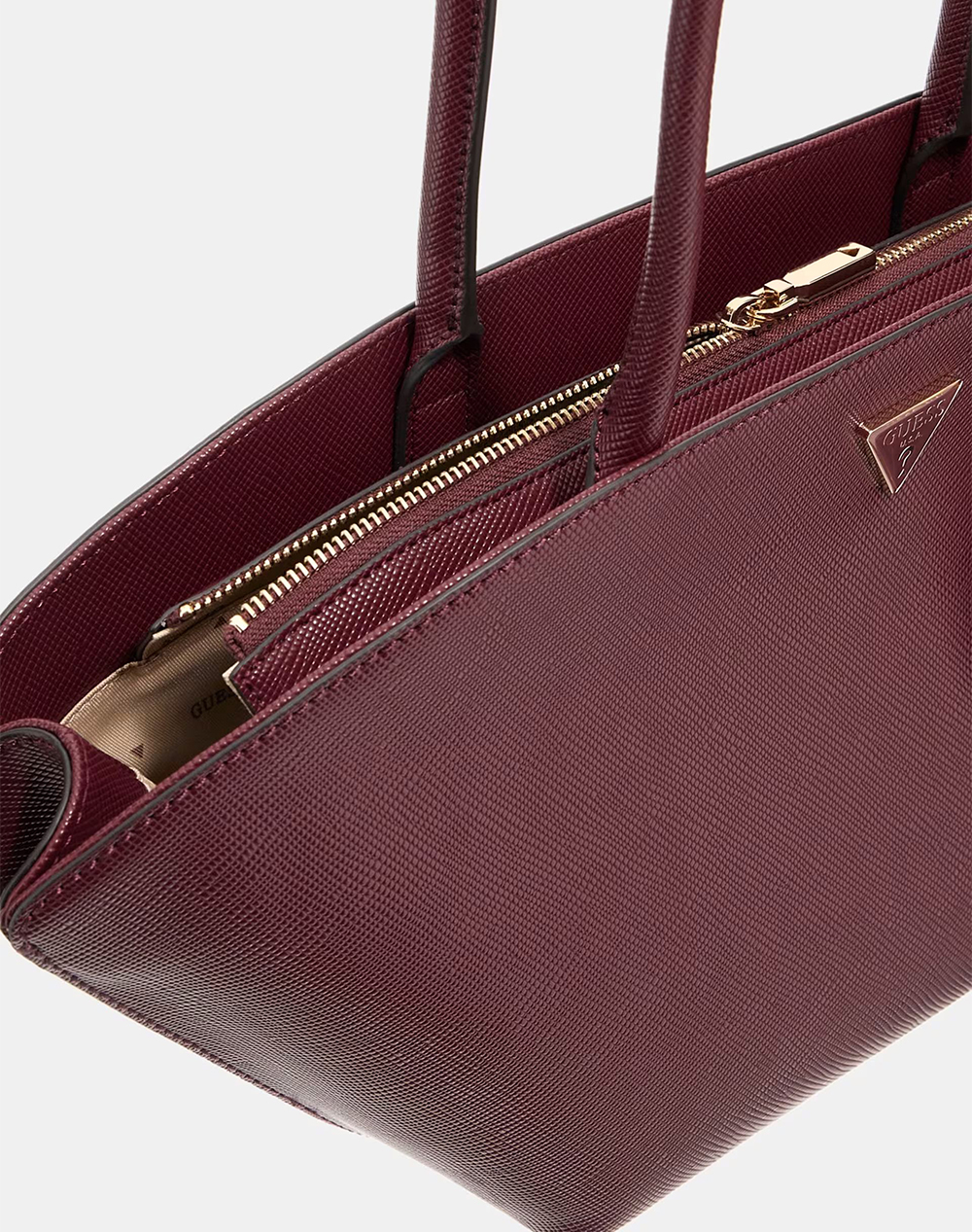 GUESS BOLENA SHOULDER SATCHEL WOMENS BAG