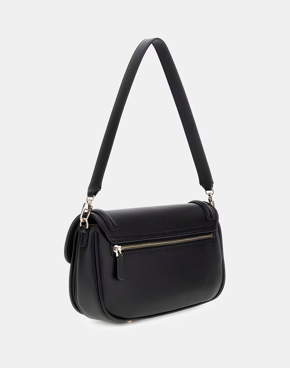 GUESS DEA FLAP SHOULDER BAG WOMENS BAG