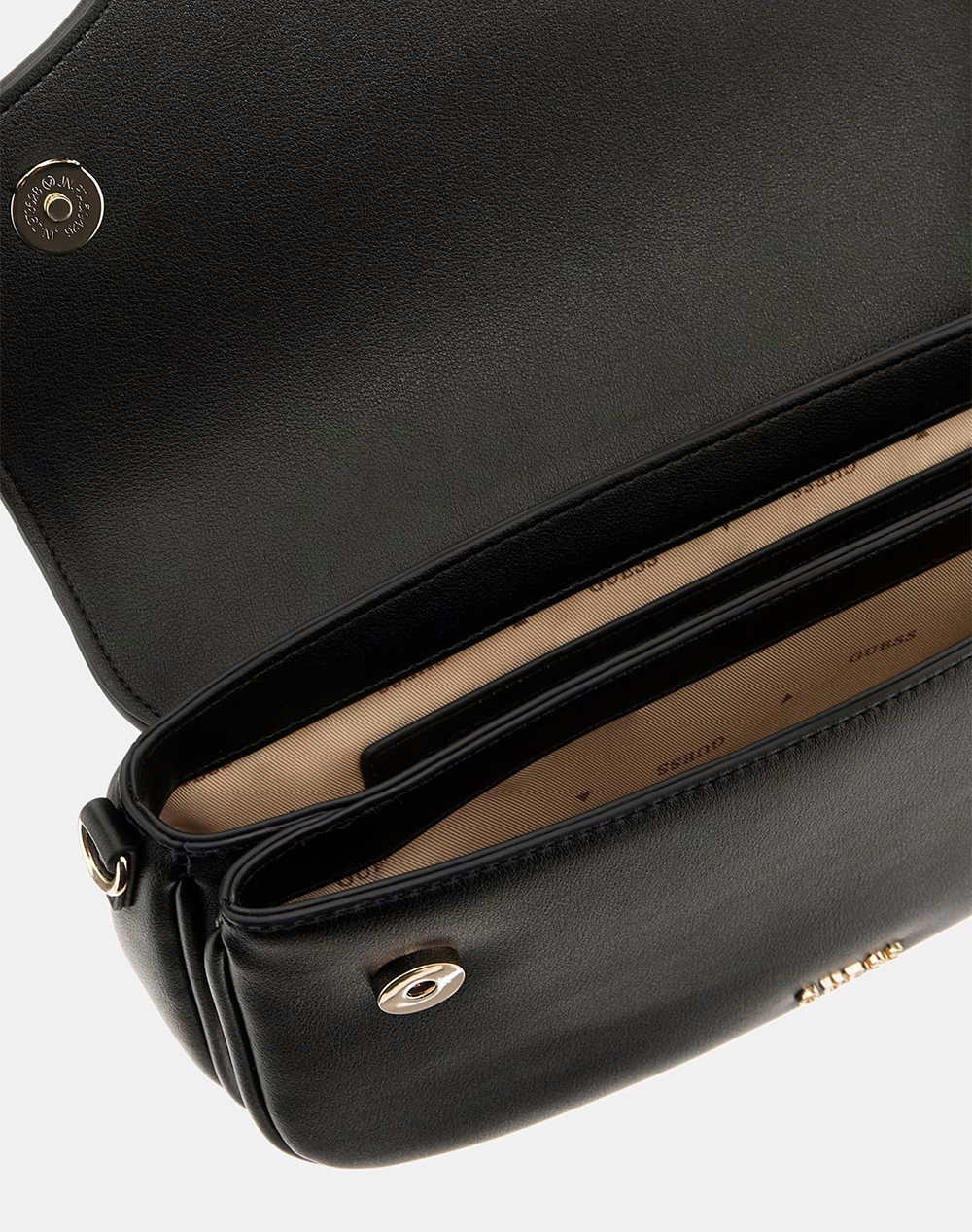 GUESS DEA FLAP SHOULDER BAG WOMENS BAG