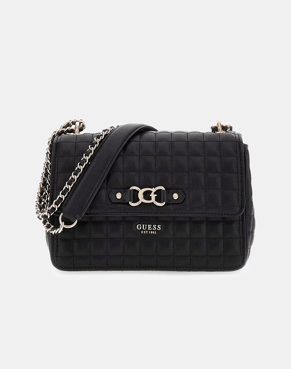 GUESS NADIRA CONVERTIBLE XBODY FLAP WOMENS BAG