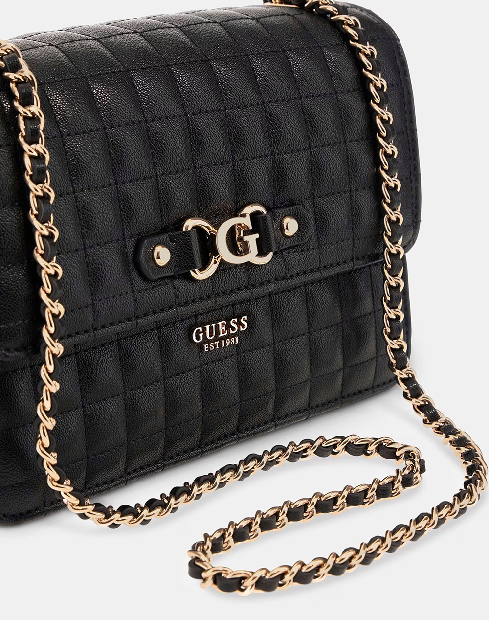 GUESS NADIRA CONVERTIBLE XBODY FLAP WOMENS BAG