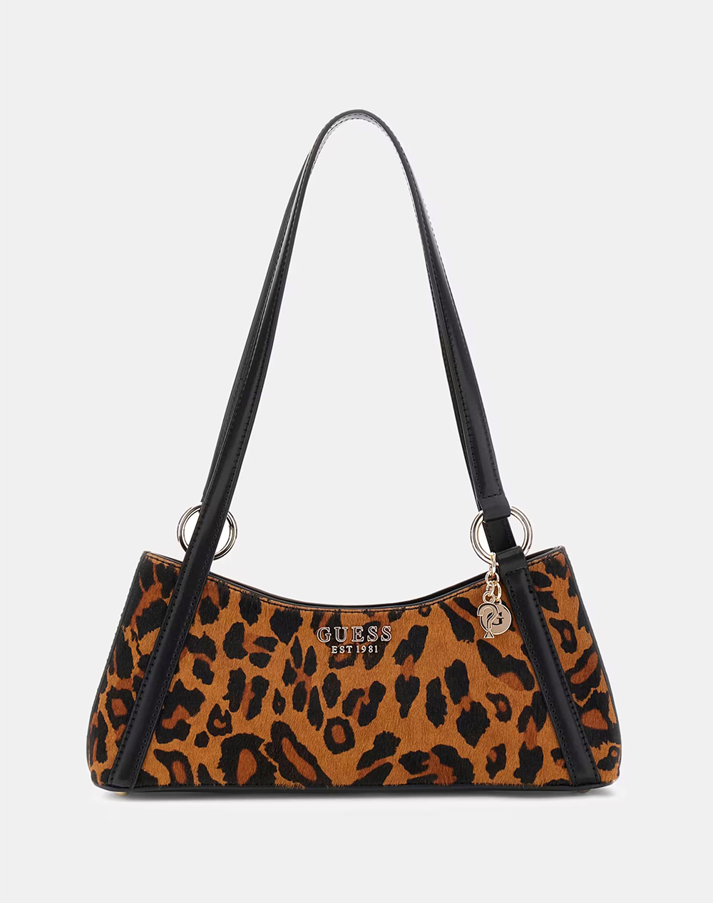 GUESS DOMITILLA SHOULDER BAG WOMENS BAG