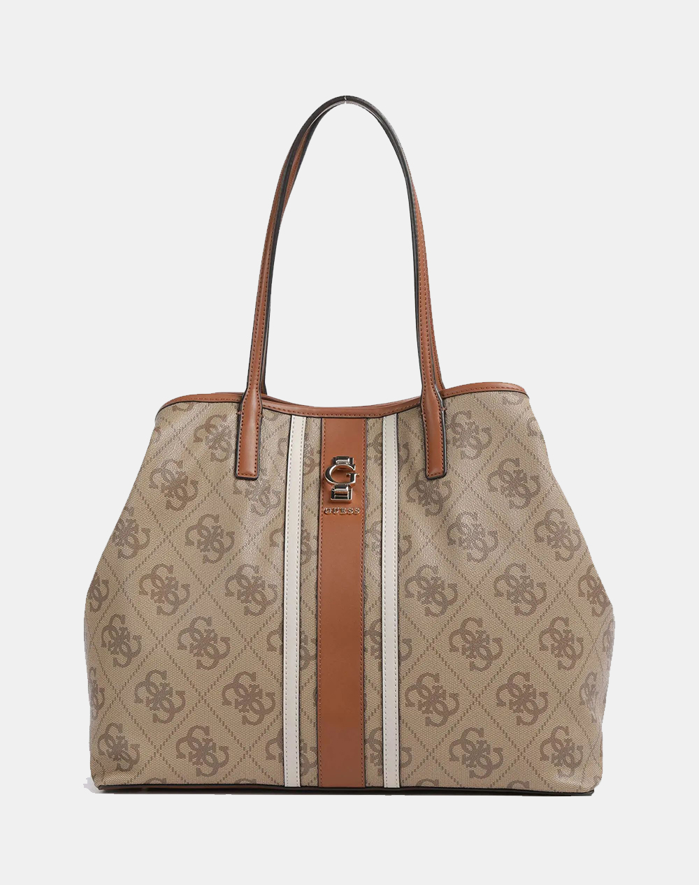 GUESS ERENIA LARGE 2 IN 1 TOTE WOMENS BAG