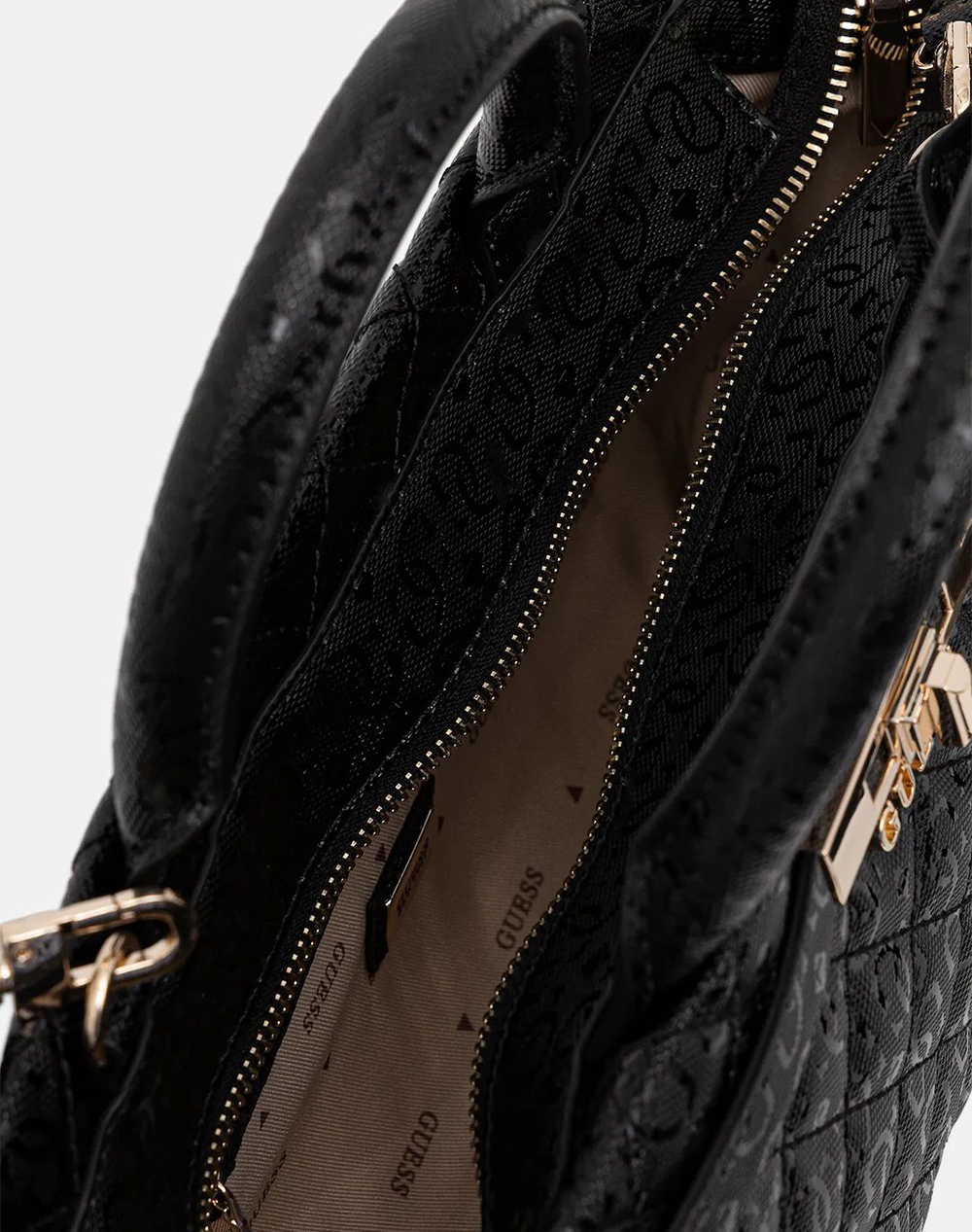 GUESS IDRA SMALL SATCHEL WOMENS BAG