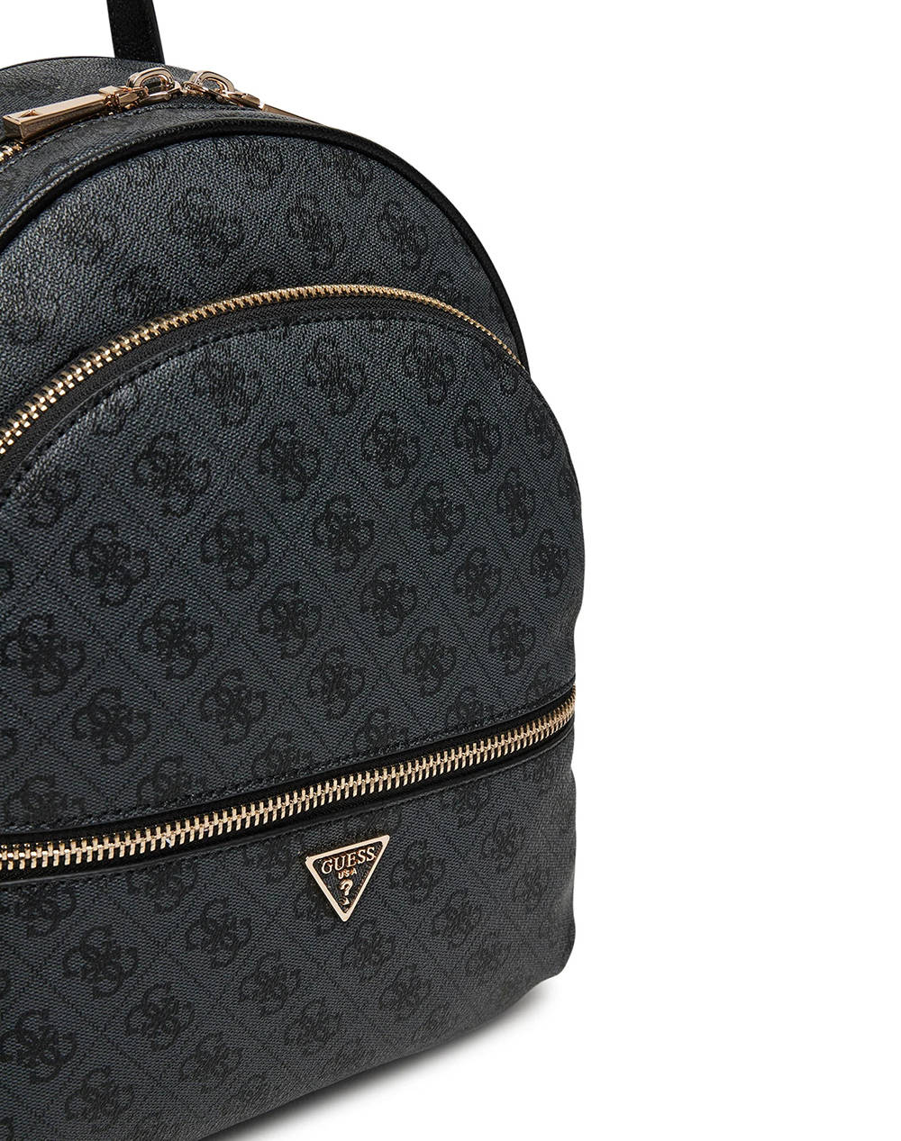 GUESS MANHATTAN II LARGE BACKPACK ДАМСКА ЧАНТА (Размери: 25 x 33 x 13см.)