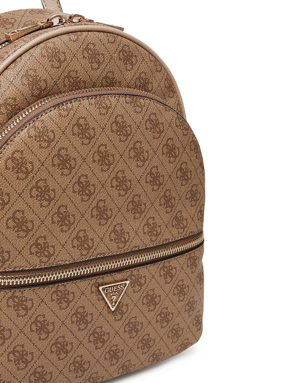 GUESS MANHATTAN II LARGE BACKPACK ДАМСКА ЧАНТА (Размери: 25 x 33 x 13см.)