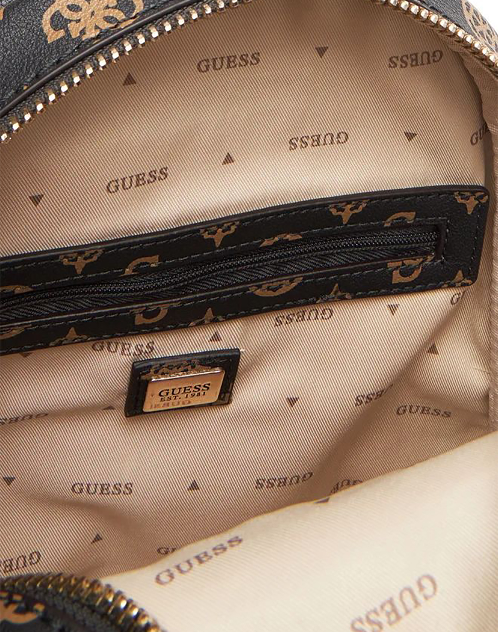 GUESS MANHATTAN II BACKPACK WOMENS BAG