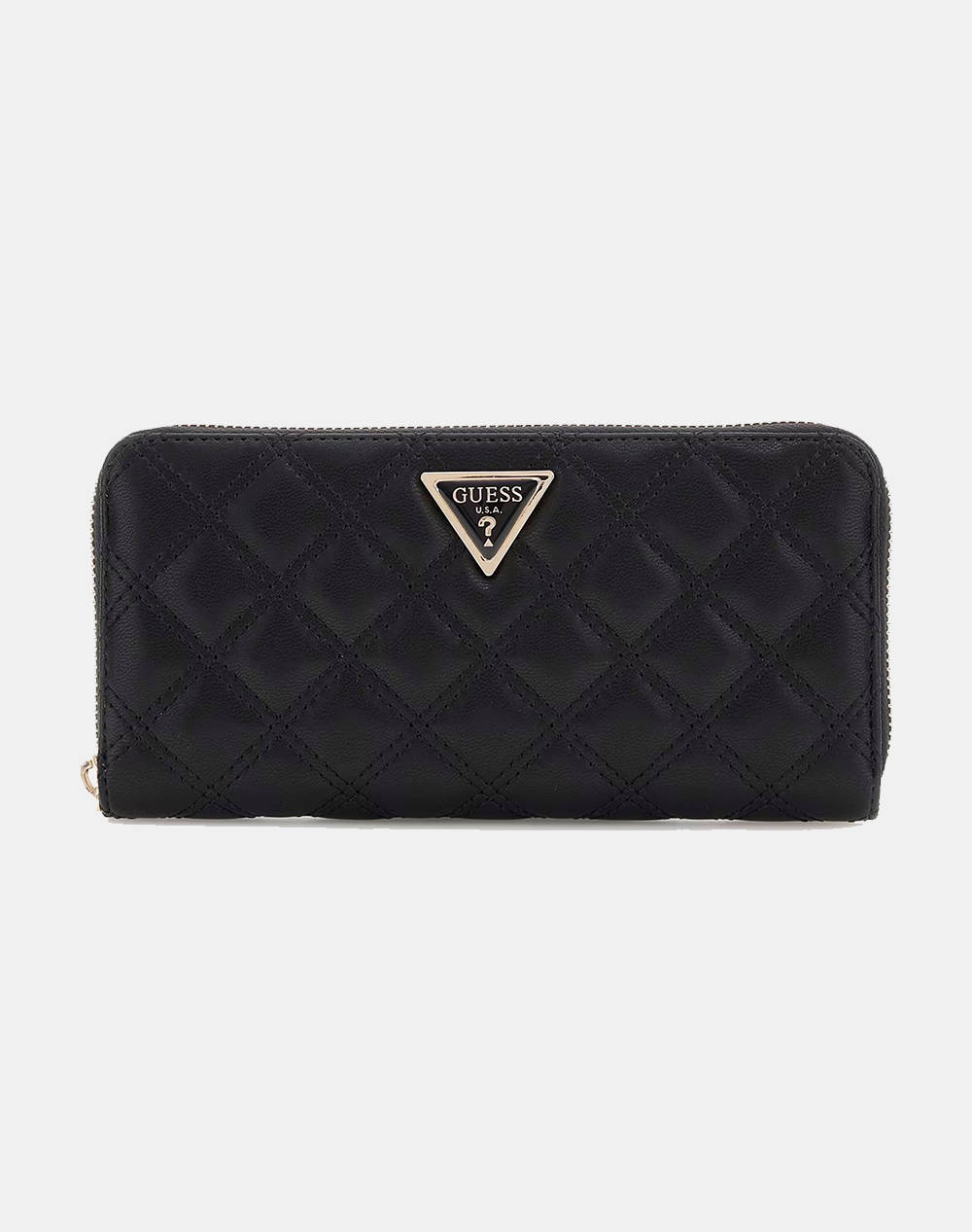GUESS GIULLY II SLG LARGE ZIP AROUND ДАМСКИ ПОРТФЕЙЛ (Размери: 21 x 10 x 2см.)