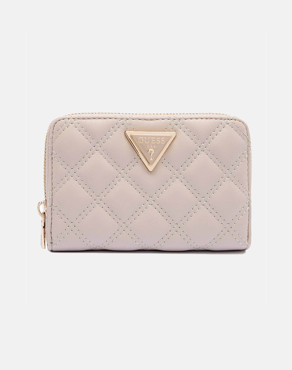 GUESS GIULLY II SLG MED ZIP AROUND ДАМСКИ ПОРТФЕЙЛ (Размери: 14 x 9 x 3см.)