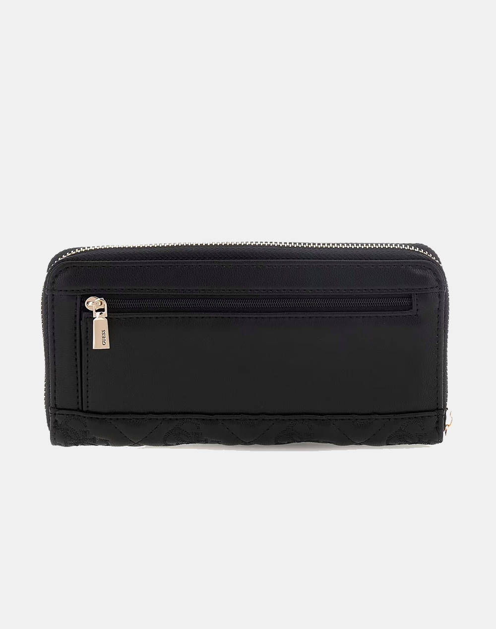 GUESS ADELASIA SLG LARGE ZIP AROUND ДАМСКИ АКСЕСОАРИ (Размери: 21 x 10 x 2см.)