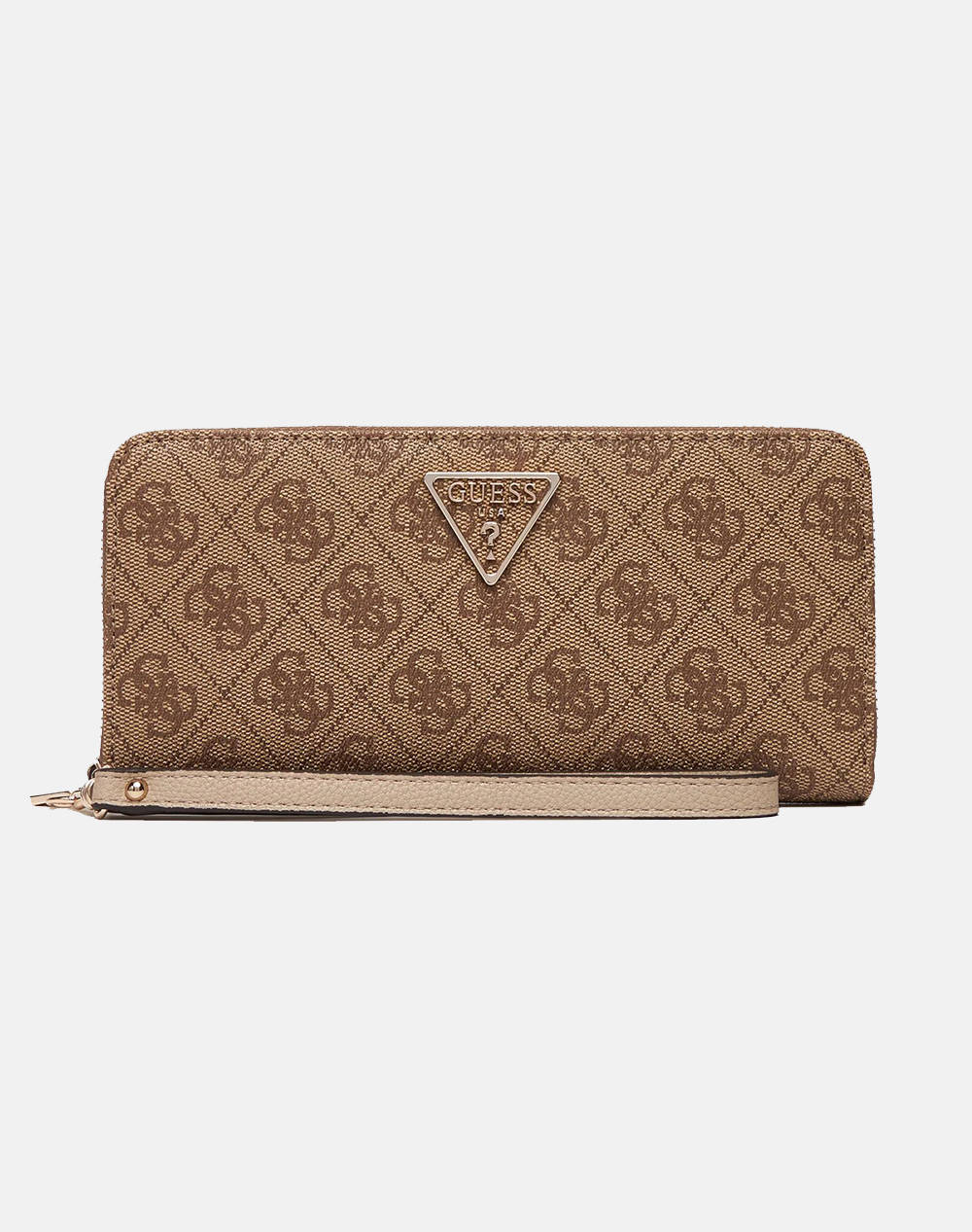 GUESS LAUREL II SLG LARGE ZIP AROUND ДАМСКИ ПОРТФЕЙЛ (Размери: 20.5 x 10 x 2.5см.)