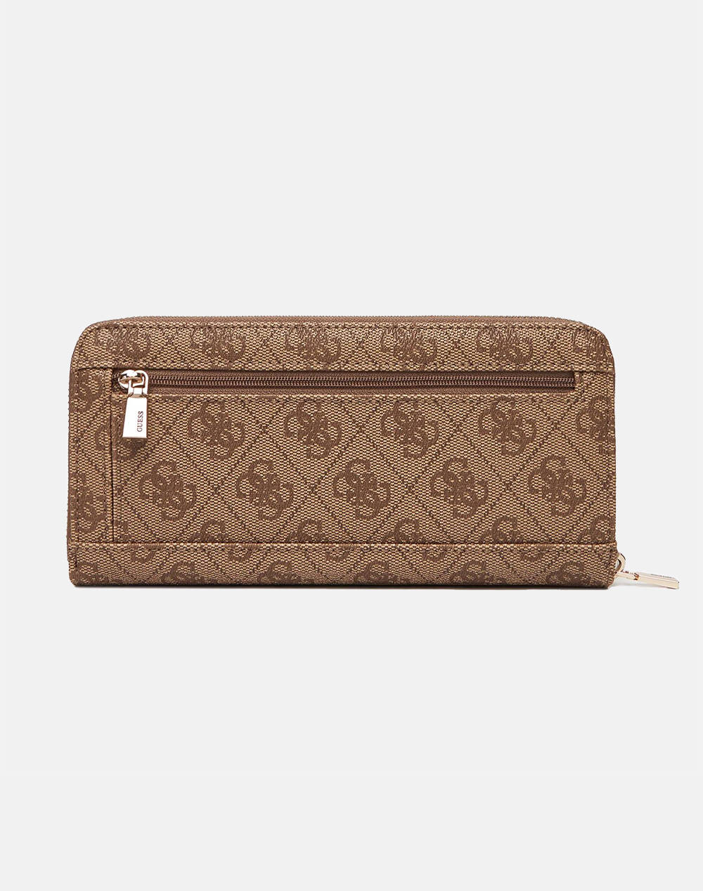 GUESS LAUREL II SLG LARGE ZIP AROUND ДАМСКИ ПОРТФЕЙЛ (Размери: 20.5 x 10 x 2.5см.)