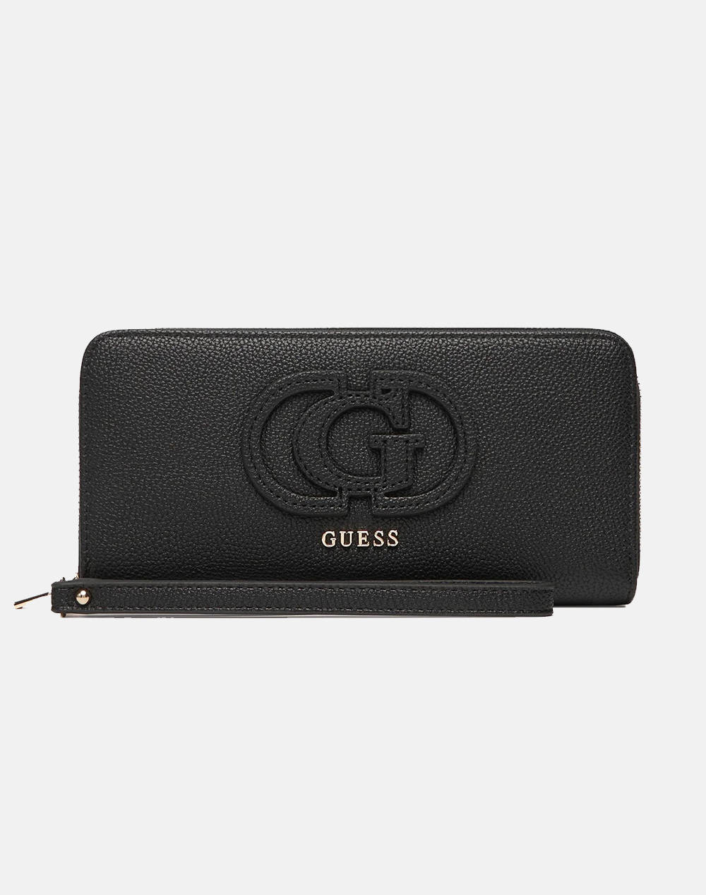 GUESS CALEBRA SLG LARGE ZIP AROUND ДАМСКИ АКСЕСОАРИ(Размери: 20.5 x 10 x 3см.)