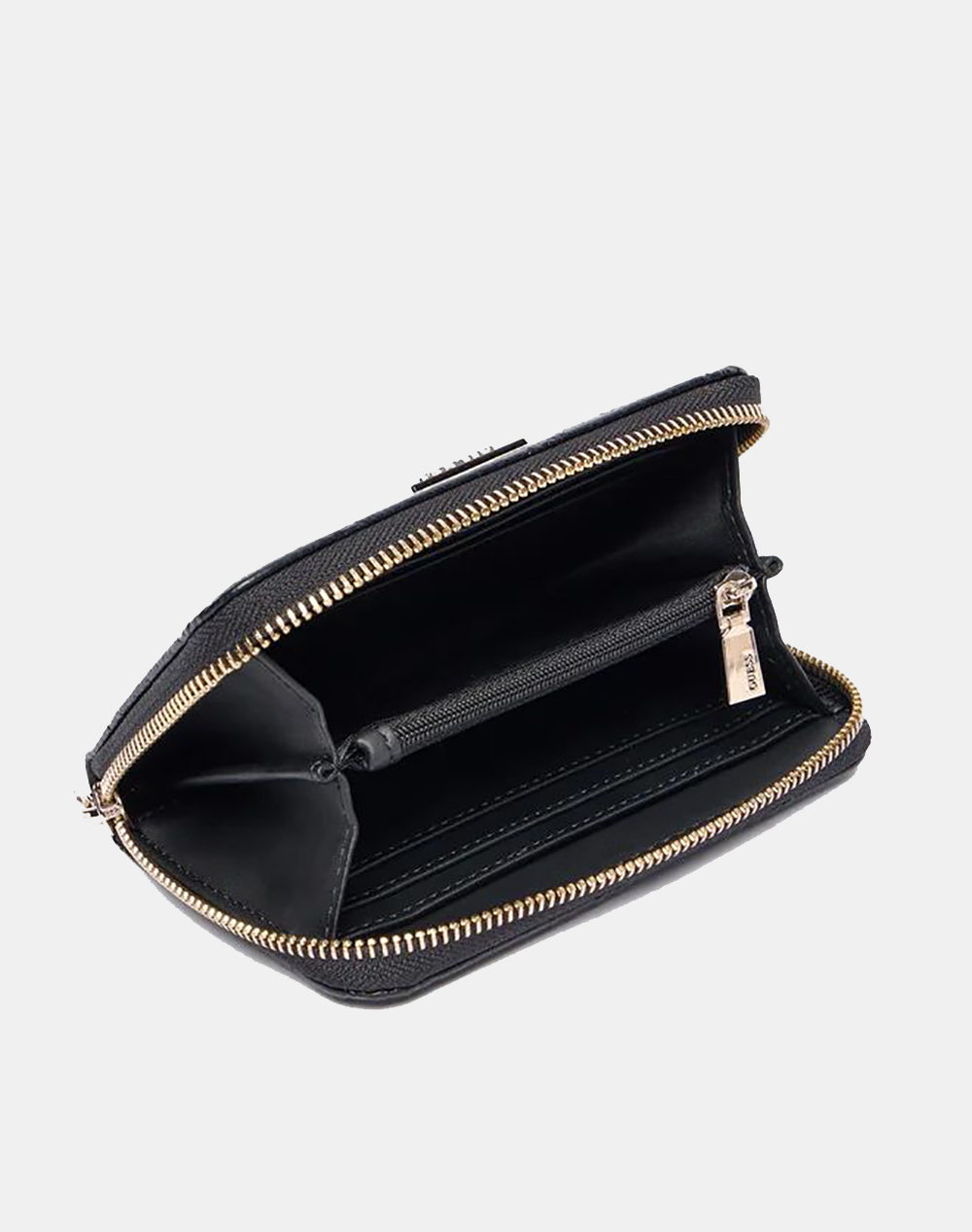 GUESS CRESIDIA II SLG MED ZIP AROUND ДАМСКИ ПОРТФЕЙЛ