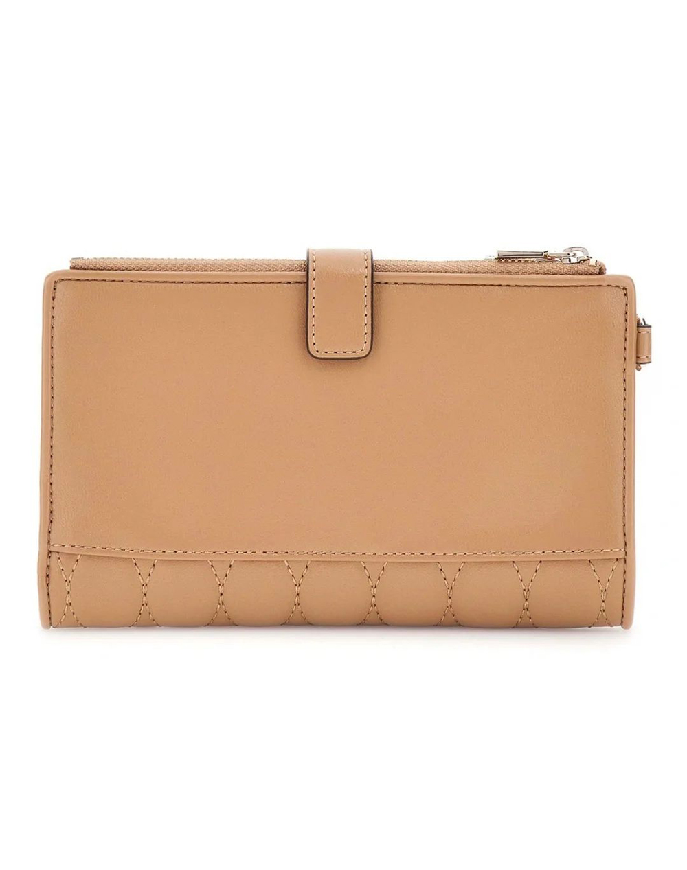 GUESS VALLA SLG DBL ZIP ORGANIZER WOMENS ACCESSORIES