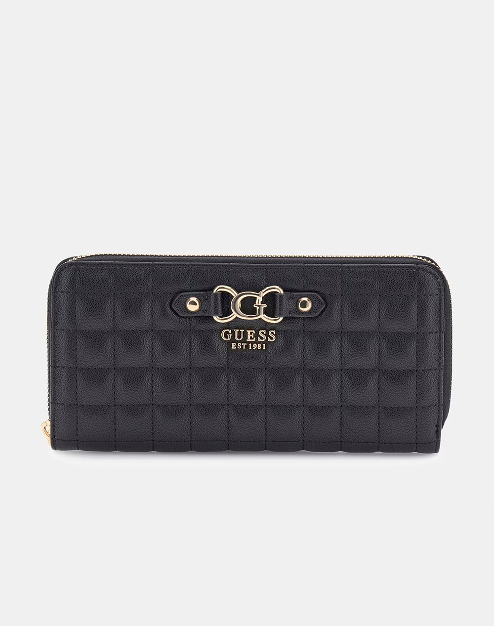 GUESS NADIRA SLG LARGE ZIP AROUND ДАМСКИ ПОРТФЕЙЛ