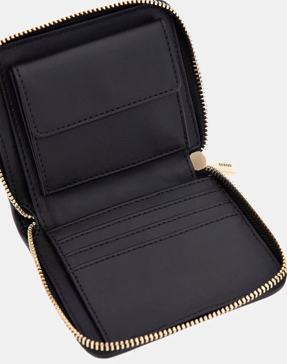 GUESS VALLA SLG SMALL ZIP AROUND ДАМСКИ ПОРТФЕЙЛ