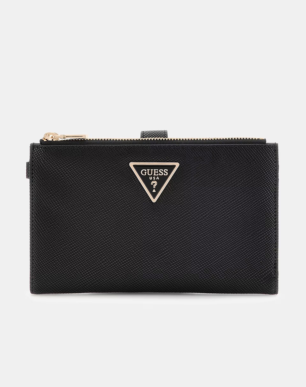 GUESS LAUREL II SLG DBL ZIP ORGNZR WOMENS ACCESSORIES