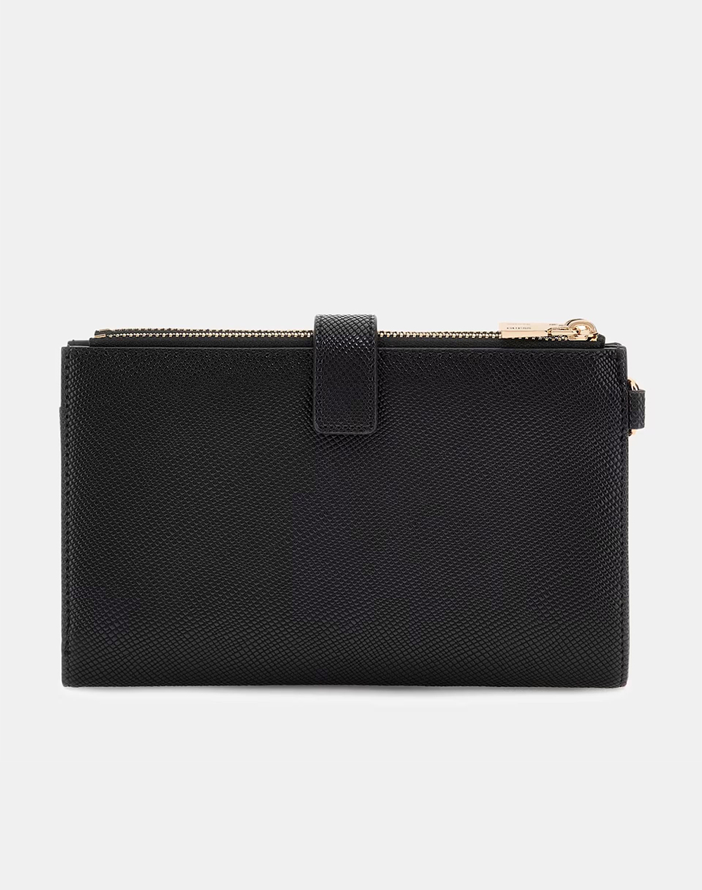 GUESS LAUREL II SLG DBL ZIP ORGNZR WOMENS ACCESSORIES