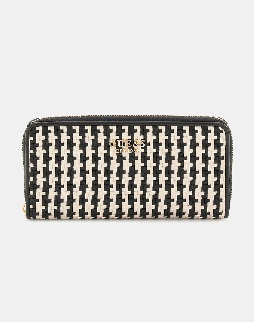 GUESS MIREMA SLG LARGE ZIP AROUND WOMENS ACCESSORIES