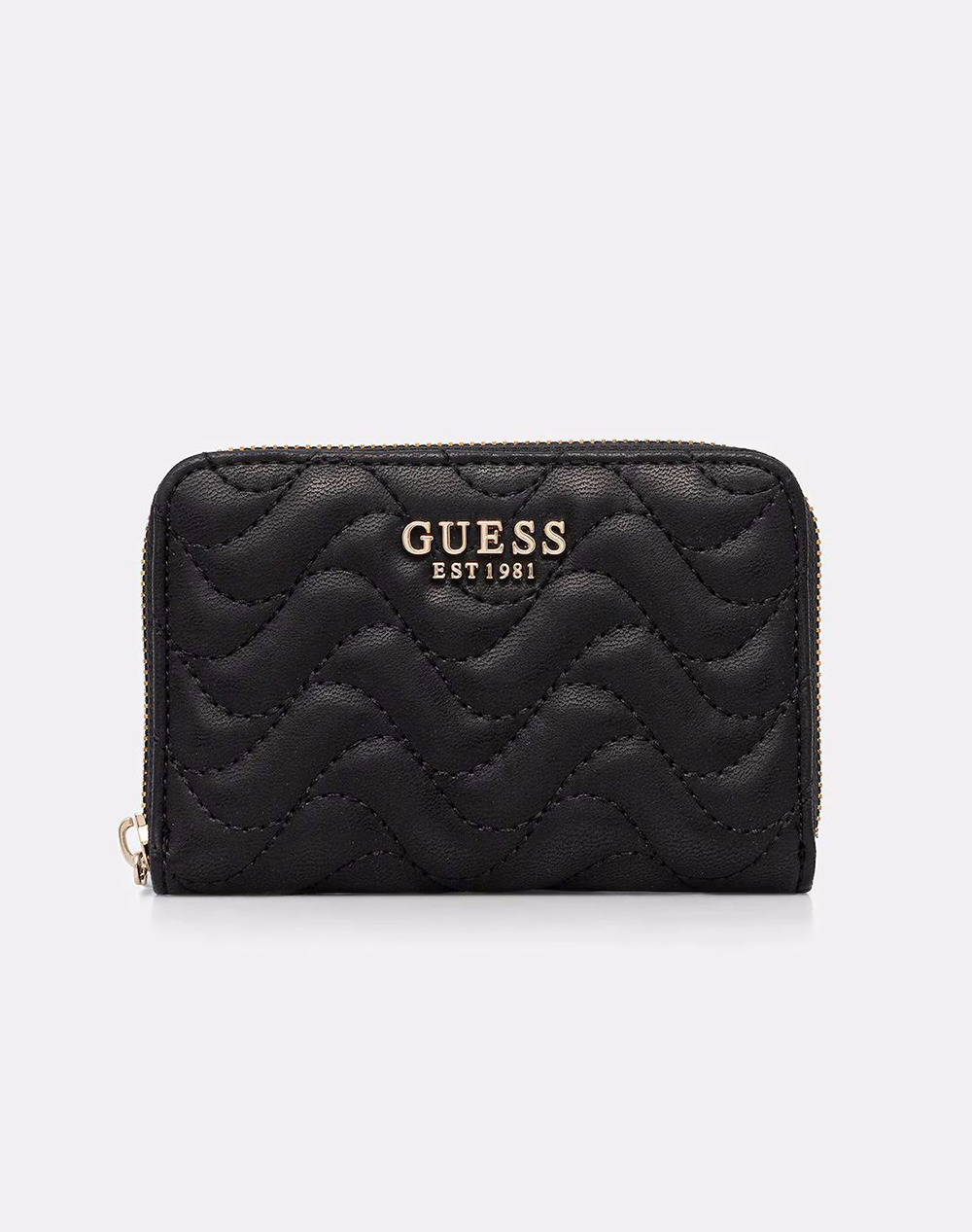GUESS MELISANDRA SLG MED ZIP AROUND WOMENS ACCESSORIES