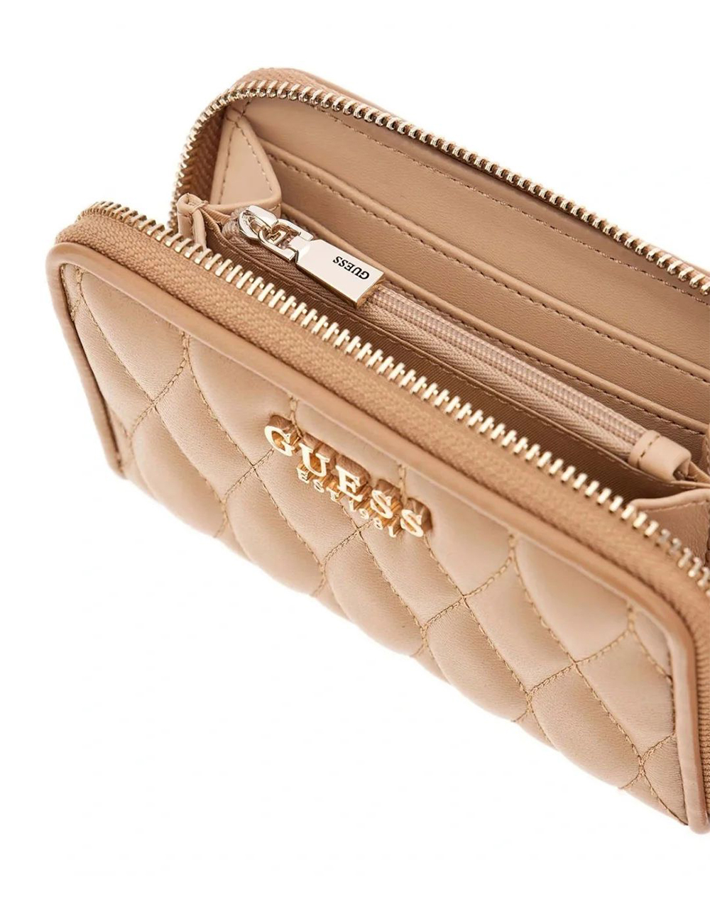 GUESS VALLA SLG MEDIUM ZIP AROUND ДАМСКИ ПОРТФЕЙЛ