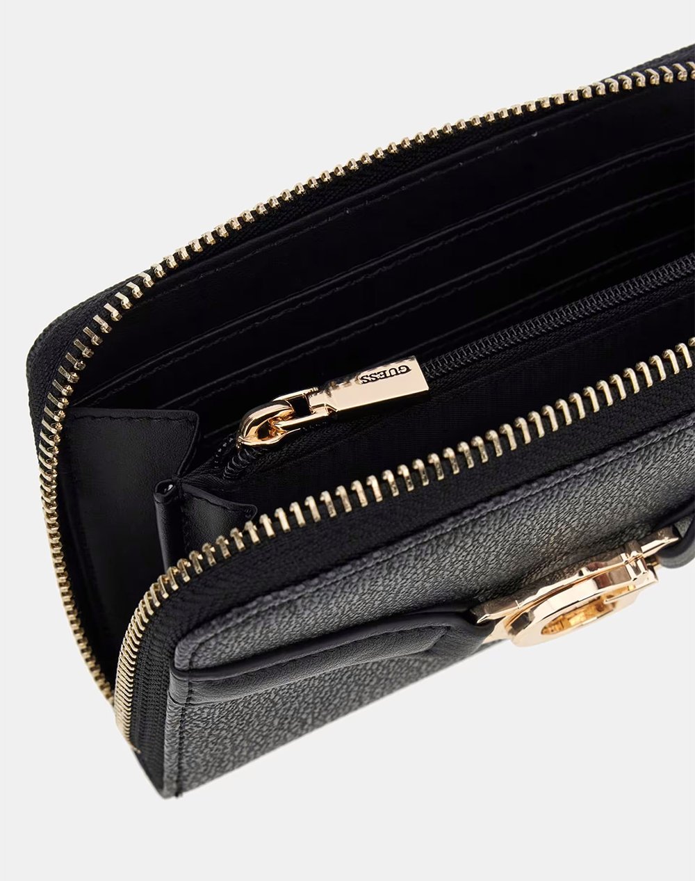 GUESS DEA SLG MEDIUM ZIP AROUND ДАМСКИ ПОРТФЕЙЛ