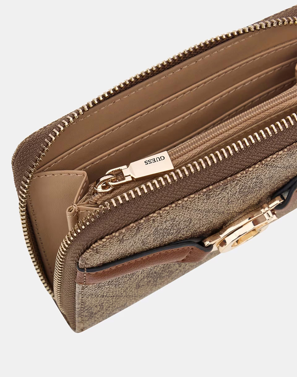 GUESS DEA SLG MEDIUM ZIP AROUND ДАМСКИ ПОРТФЕЙЛ