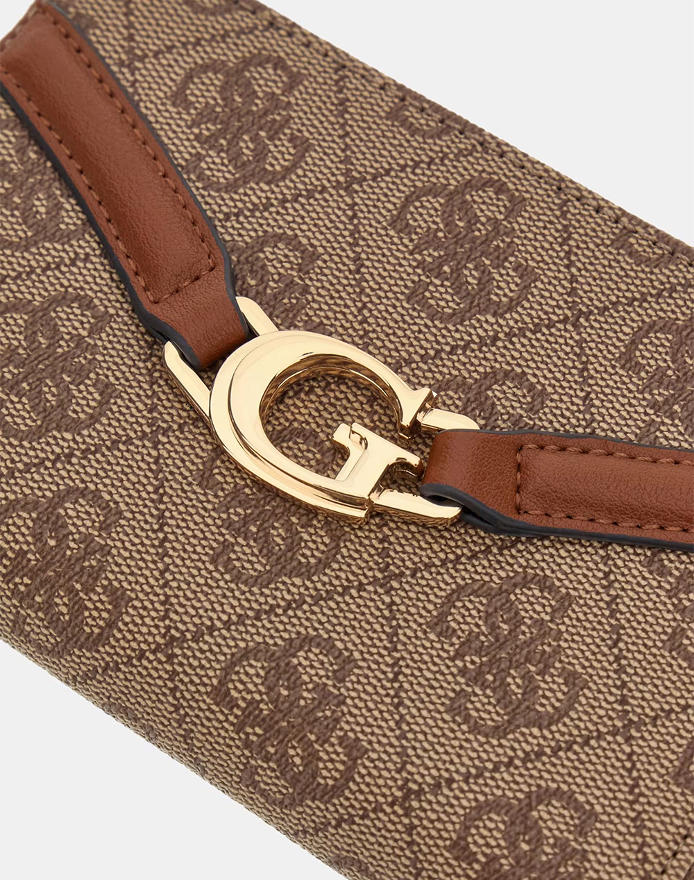 GUESS DEA SLG MEDIUM ZIP AROUND ДАМСКИ ПОРТФЕЙЛ