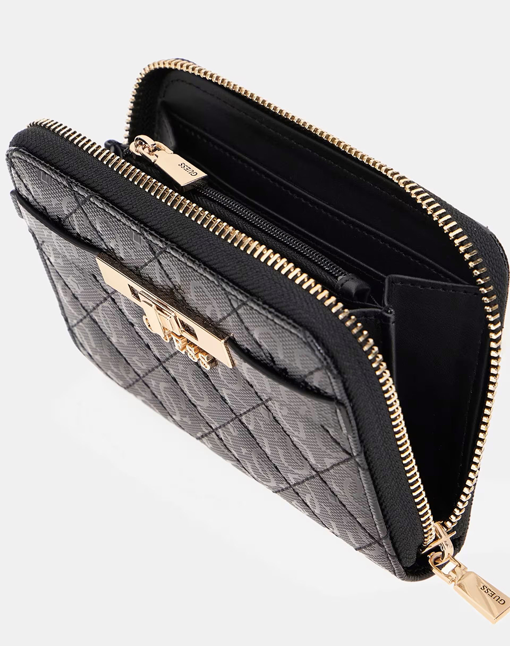 GUESS IDRA SLG MEDIUM ZIP AROUND ДАМСКИ ПОРТФЕЙЛ