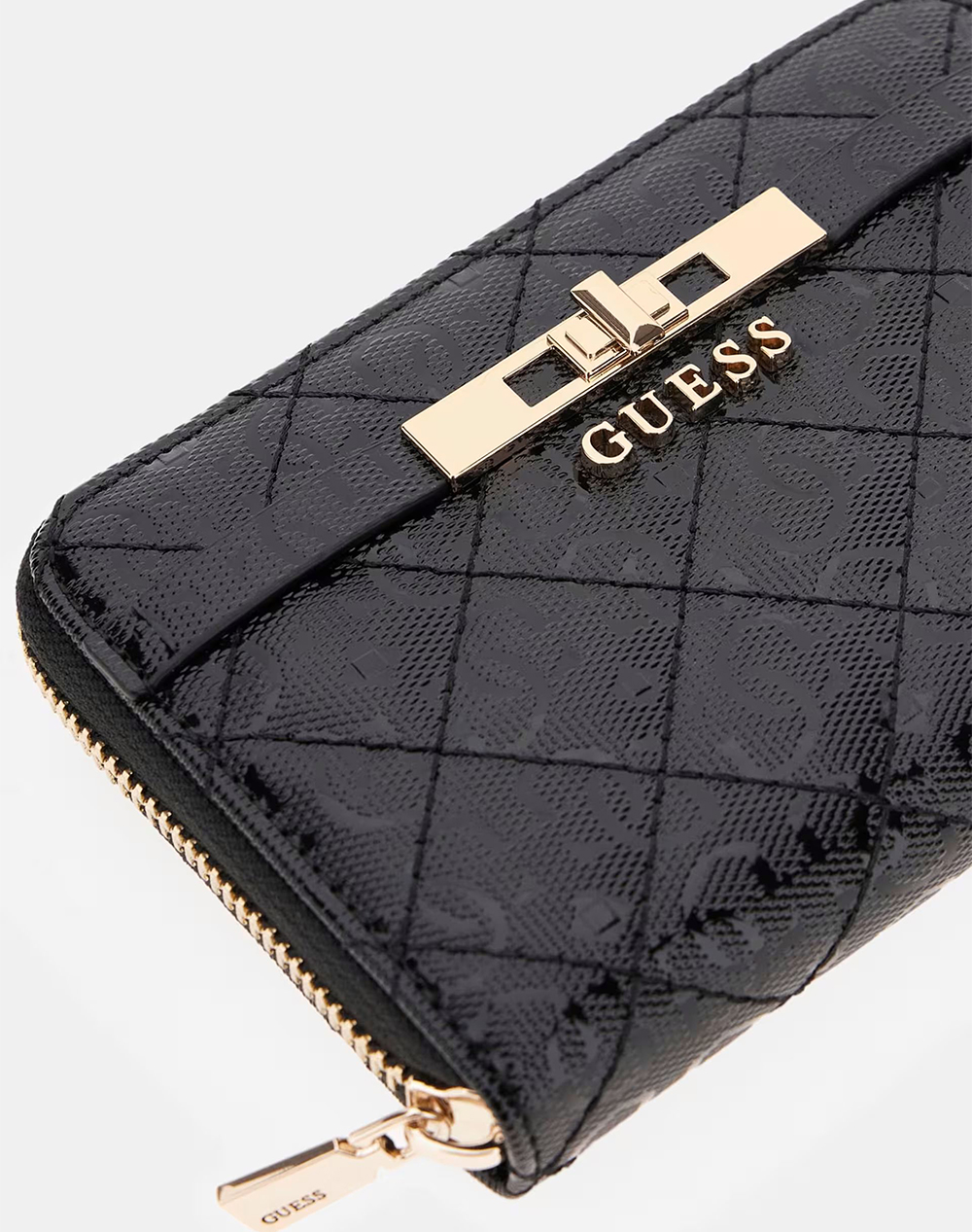 GUESS IDRA SLG MEDIUM ZIP AROUND ДАМСКИ ПОРТФЕЙЛ