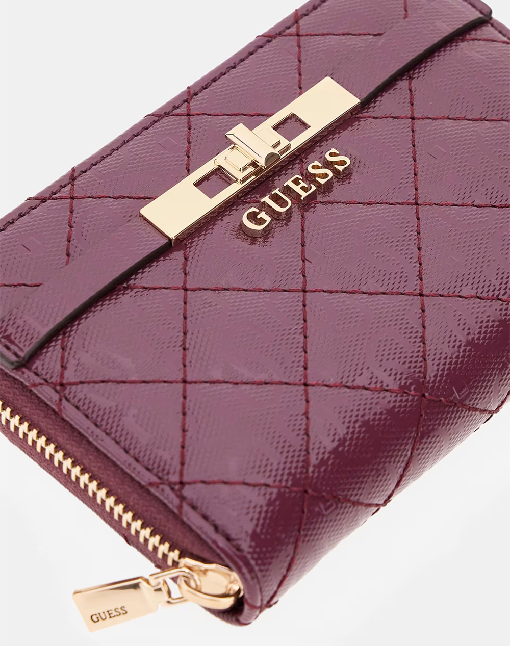 GUESS IDRA SLG MEDIUM ZIP AROUND ДАМСКИ ПОРТФЕЙЛ