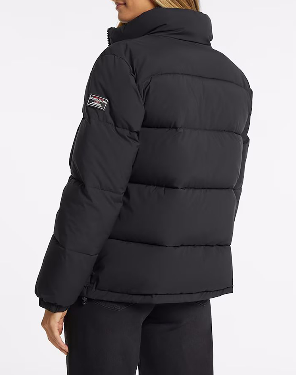 GUESS JEANS GJ REG LENGHT PUFFER JKT ДАМСКО ПАЛТО